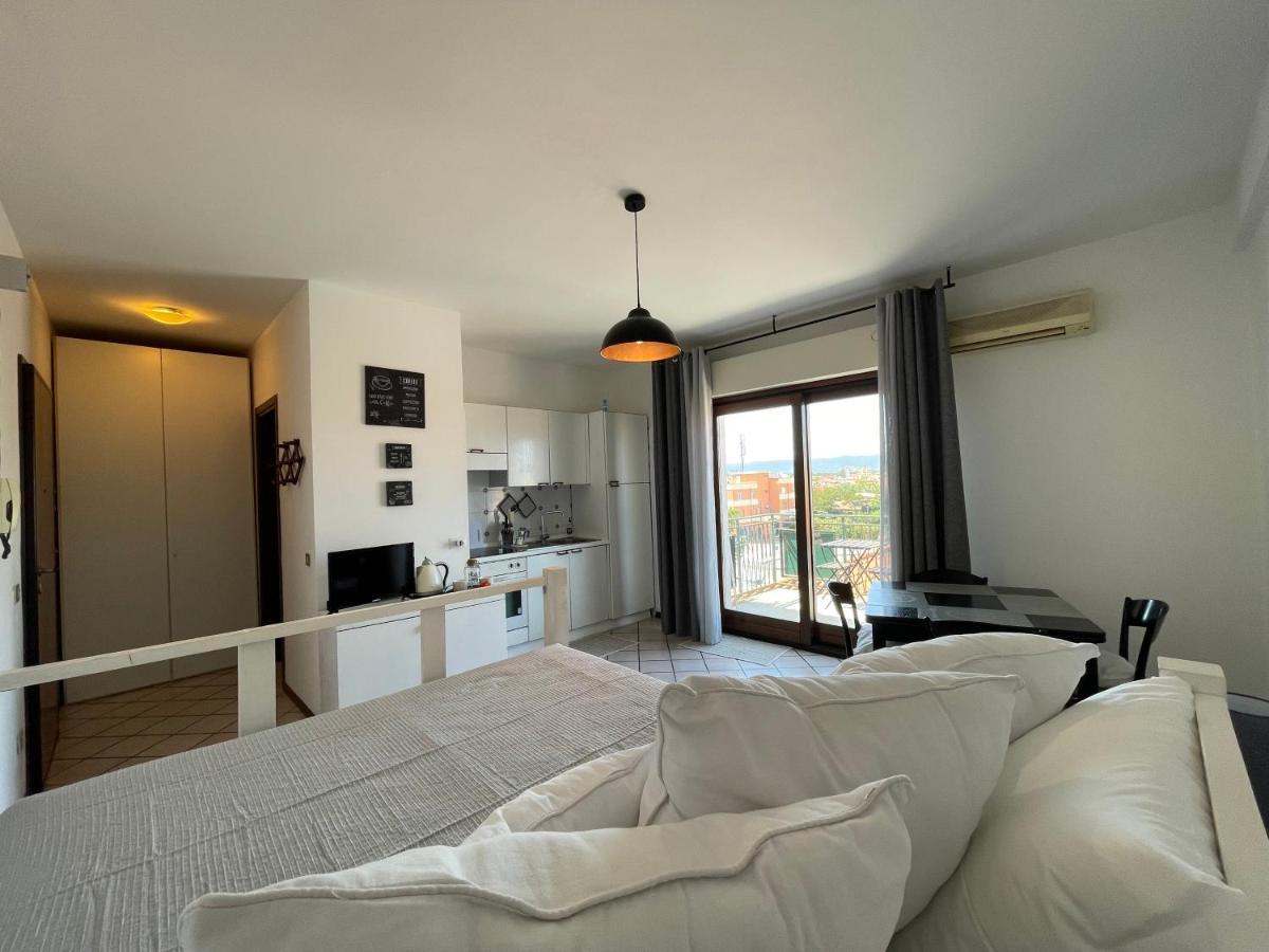 La Cupola 129 Lejlighed Olbia Eksteriør billede