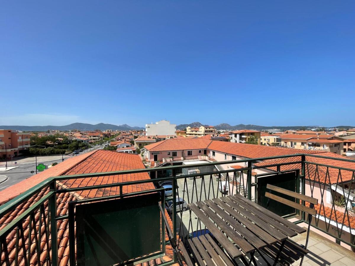 La Cupola 129 Lejlighed Olbia Eksteriør billede