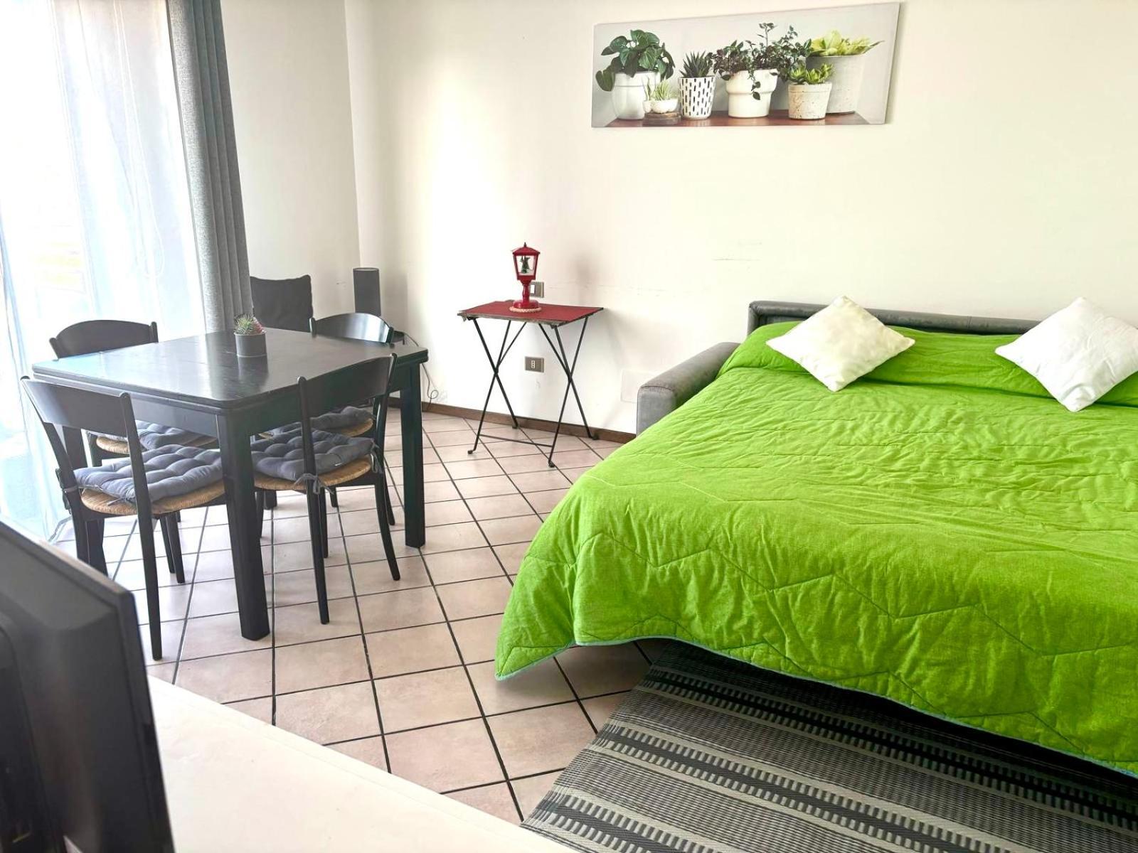 La Cupola 129 Lejlighed Olbia Eksteriør billede